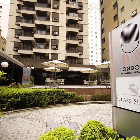 London Class Hoteis São Paulo Exteriér fotografie
